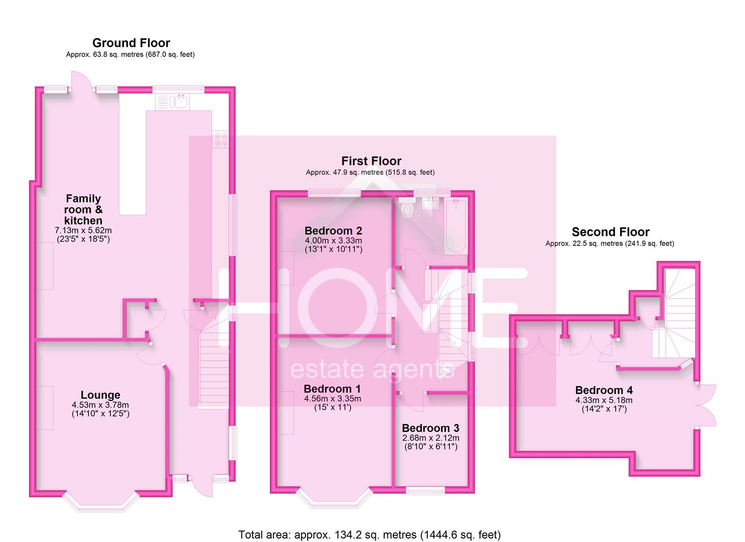 Greenfield Avenue, Urmston Home Estate Agents